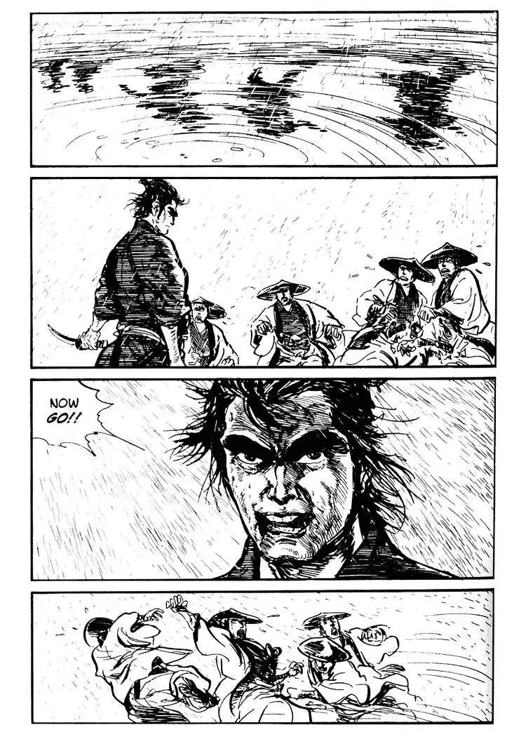 Lone Wolf and Cub Chapter 26 34